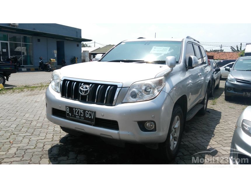 Harga Toyota Land Cruiser Prado Bekas Dan Baru Di 