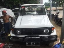 2001 Toyota Land Cruiser HZJ79
