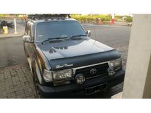 1997 Toyota Land Cruiser 4.2 SUV Offroad 4WD