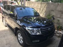 2009 Toyota Land Cruiser 4.7 SUV Offroad 4WD