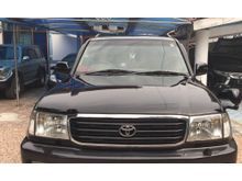 2001 Toyota Land Cruiser 4.2 SUV Offroad 4WD