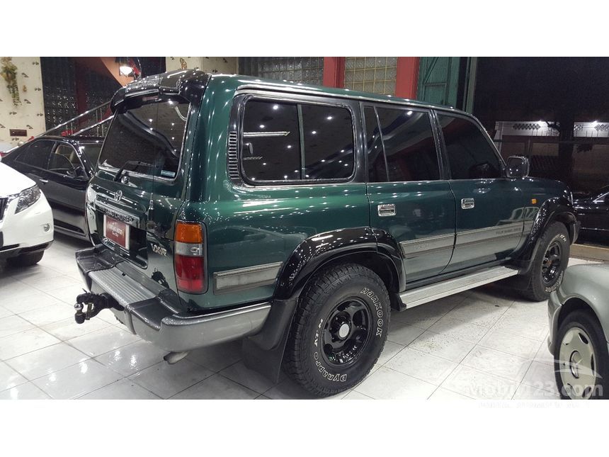 Jual Mobil  Toyota Land  Cruiser  1997 4 2 di Jawa Barat 