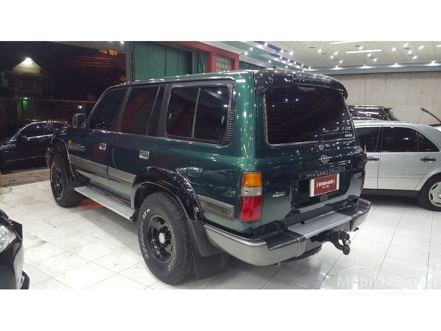 Jual Mobil Toyota Land Cruiser 1997 4.2 di Jawa Barat 