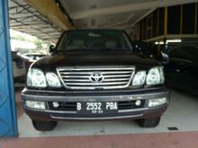 2007 Toyota Land Cruiser 4.7 SUV Offroad 4WD