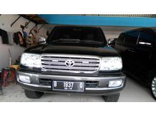 2003 Toyota Land Cruiser 4.2