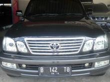 2006 Toyota Land Cruiser 4.7 V8 4.7 SUV Offroad 4WD