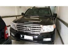 2011 Toyota Land Cruiser 4.5 V8