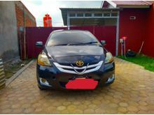 2008 Toyota Limo 1.5 MPV Minivans