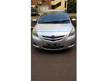 2007 Toyota Vios Limo 1.5 Sedan