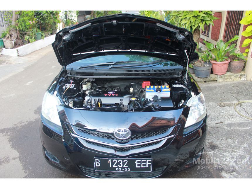 Toyota Limo 2011 1.5 di DKI Jakarta Manual Sedan Hitam Rp 