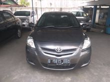 2011 Toyota Vios Limo 1.5 Sedan