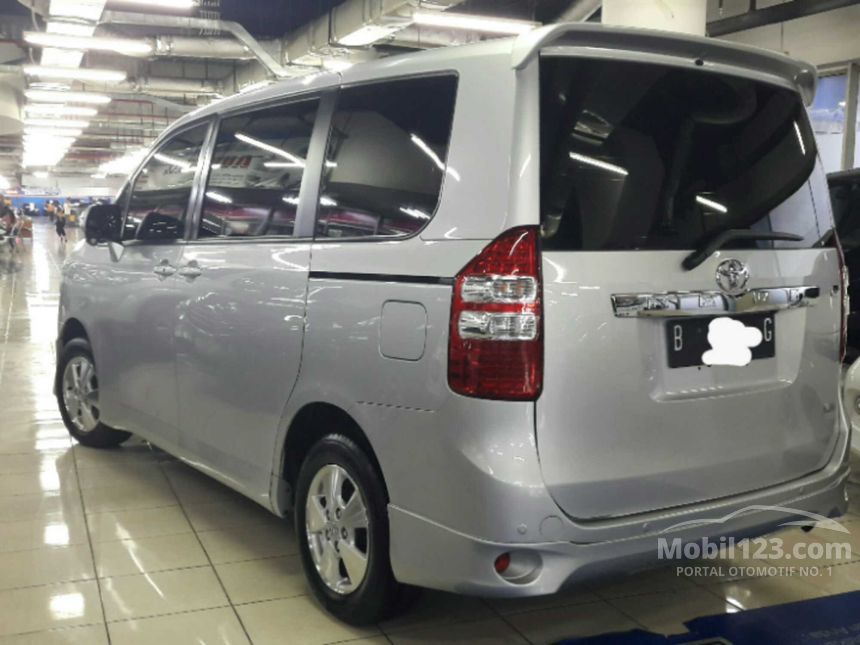 Jual Mobil Toyota NAV1 2014 Luxury V 2 0 di DKI Jakarta Jual Mobil Toyota NAV1 2014 Luxury V 2 0 di DKI Jakarta