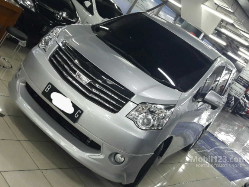 Jual Mobil Toyota NAV1 2014 Luxury V 2.0 di DKI Jakarta Jual Mobil Toyota NAV1 2014 Luxury V 2.0 di DKI Jakarta