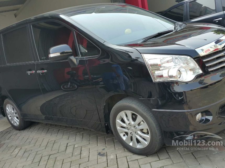 Jual Mobil Toyota NAV1 2015 V Limited 2.0 di Banten Jual Mobil Toyota NAV1 2015 V Limited 2.0 di Banten