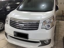 2013 Toyota NAV1 Automatic Pertamax 2.0 V