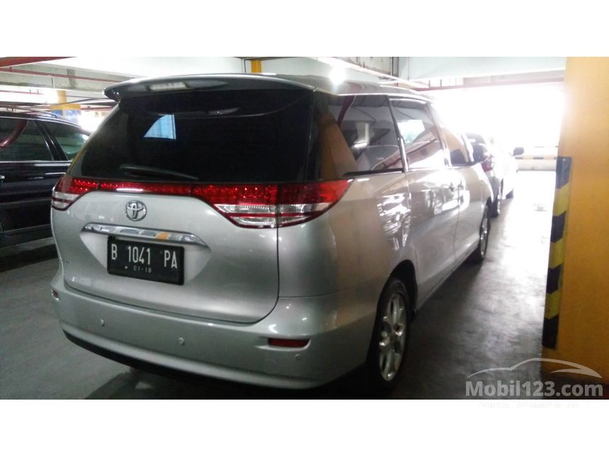 Jual Mobil Toyota Previa 2007 Full Spec 2 4 di DKI Jakarta Jual Mobil Toyota Previa 2007 Full Spec 2 4 di DKI Jakarta