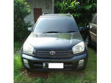 2001 Toyota RAV4 2.0 SUV Offroad 4WD