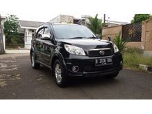 Rush G matic hitam like new full ori luar dalam pk 2012