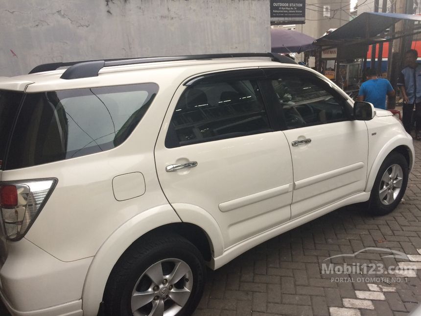 Jual Mobil Toyota Rush 2013 G 1 5 di DKI Jakarta Manual Jual Mobil Toyota Rush 2013 G 1 5 di DKI Jakarta Manual
