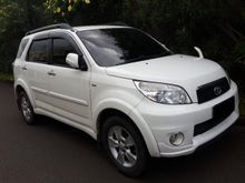 2014 Toyota Rush 1.5 G SUV