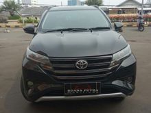 2018 Toyota Rush 1.5 G Matic, Hitam