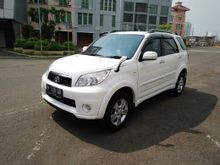 2013 Toyota Rush 1.5 G SUV TDP 20 juta(nego)