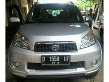 2013 Toyota Rush 1.5 G SUV