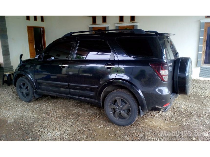  Toyota  Rush  2007  S 1 5 di Bengkulu Manual SUV Hitam Rp 119 