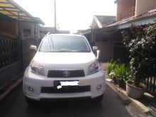 2012 Toyota Rush 1.5 S SUV