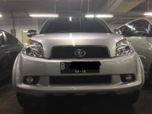 Rush S 2008 matic TDP 12 juta saja