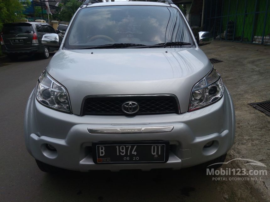 Jual Mobil Toyota Rush 2007 S 1 5 di DKI Jakarta Automatic Jual Mobil Toyota Rush 2007 S 1 5 di DKI Jakarta Automatic