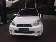 2012 Toyota Rush 1.5 S AT SUV