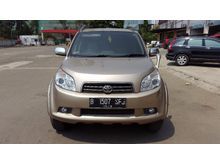 2009 Toyota Rush 1.5 S AT Warna Champagne TDP 4Jt