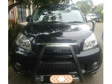 TOYOTA RUSH TIPE S MANUAL 2011