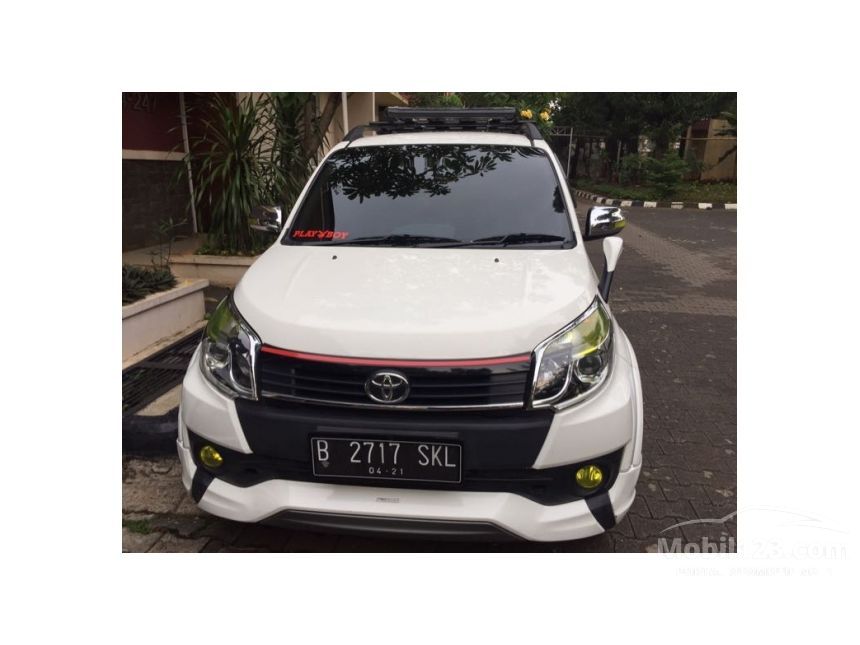 Jual Mobil Toyota Rush 2019 TRD Sportivo 1 5 di DKI 