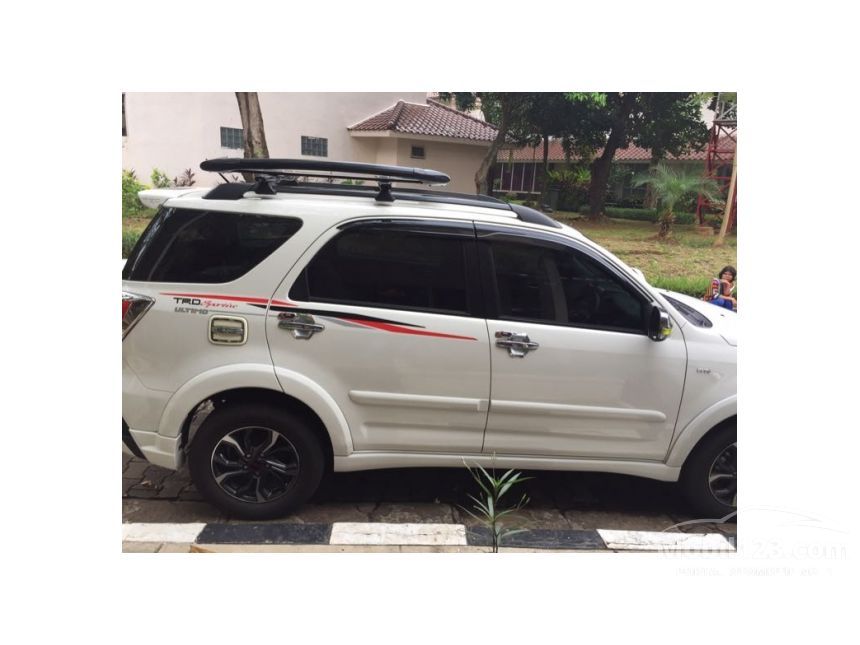 Jual Mobil  Toyota  Rush 2019 TRD Sportivo 1 5 di DKI 