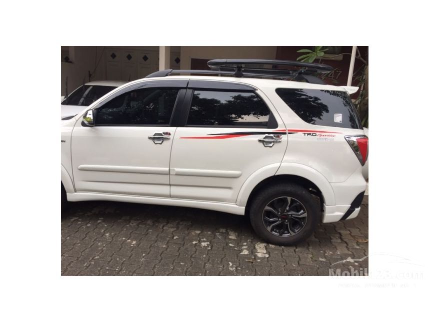 Jual Mobil  Toyota  Rush  2019 TRD Sportivo 1 5 di DKI 