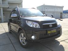 2013 Toyota Rush 1.5 S New Headunit Djamin Murah