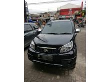 Toyota Rush 2015 1.5 TRD Sportivo SUV Hitam milik sendiri pajak pjg