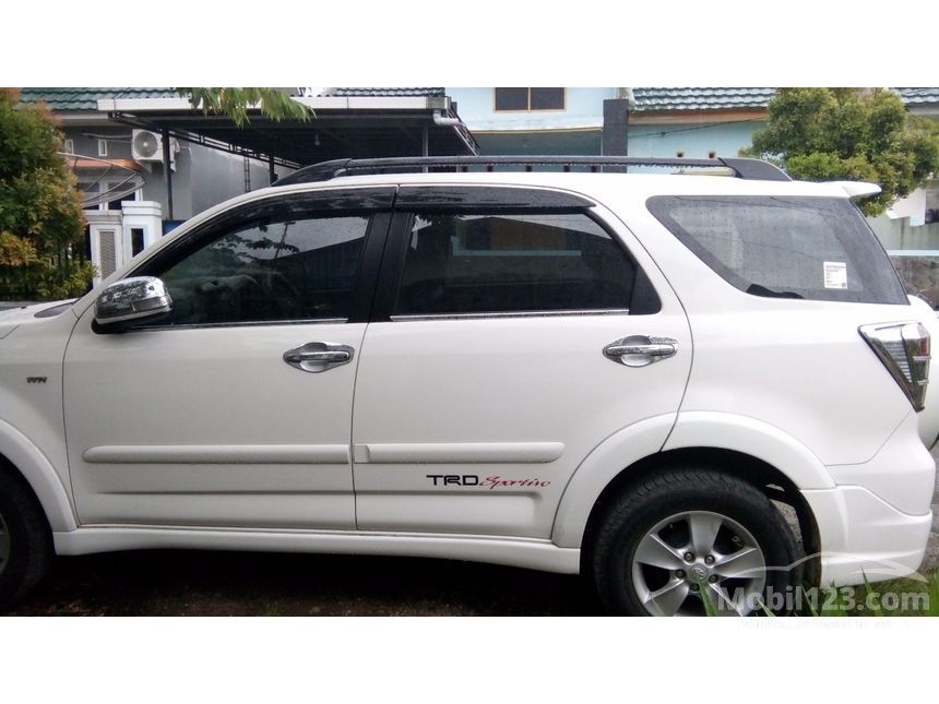 Jual Mobil Toyota Rush 2014 TRD Sportivo 1.5 di Sumatera Jual Mobil Toyota Rush 2014 TRD Sportivo 1.5 di Sumatera