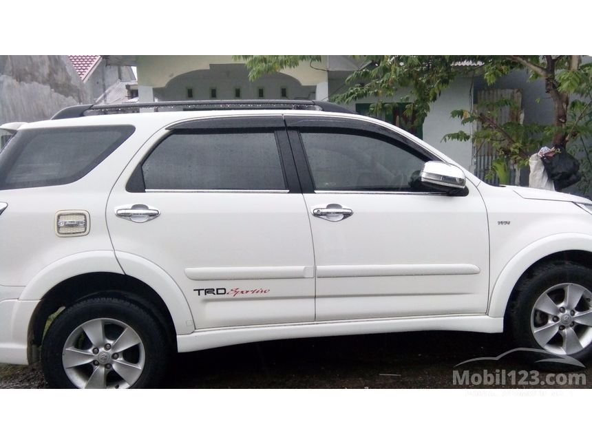 Jual Mobil Toyota Rush 2014 TRD Sportivo 1.5 di Sumatera Jual Mobil Toyota Rush 2014 TRD Sportivo 1.5 di Sumatera