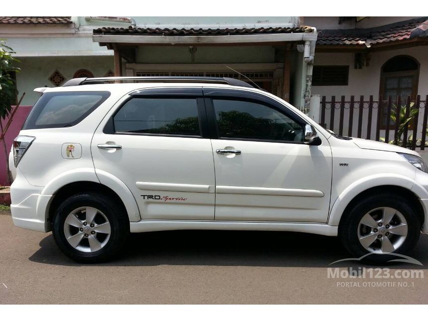 Jual Mobil  Toyota  Rush  2014 TRD Sportivo  1 5 di Banten 