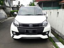 Rush S TRD Sportivo Matic 2015 Seperti Baru