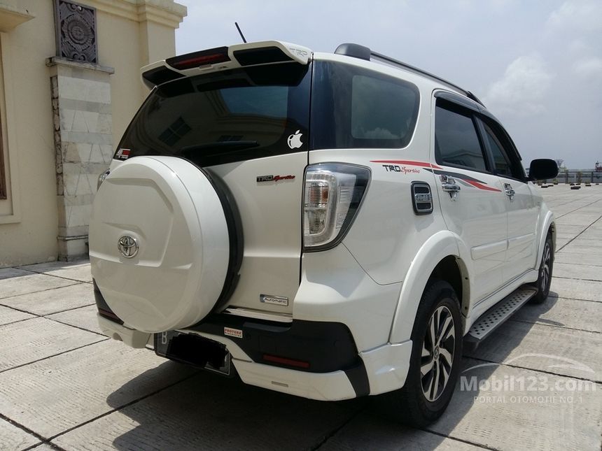 Jual Mobil  Toyota  Rush  2019  TRD  Sportivo  1 5 di DKI 