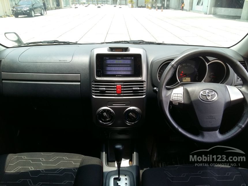 Jual Mobil  Toyota Rush  2019 TRD  Sportivo  1 5 di DKI 