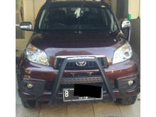 2014 Toyota Rush 1.5 TRD Sportivo SUV Matic km rendah