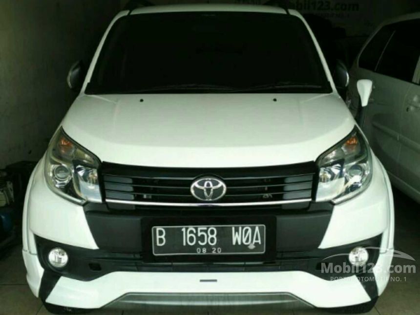 Jual Mobil  Toyota  Rush  2019 TRD Sportivo 1 5 di Banten 