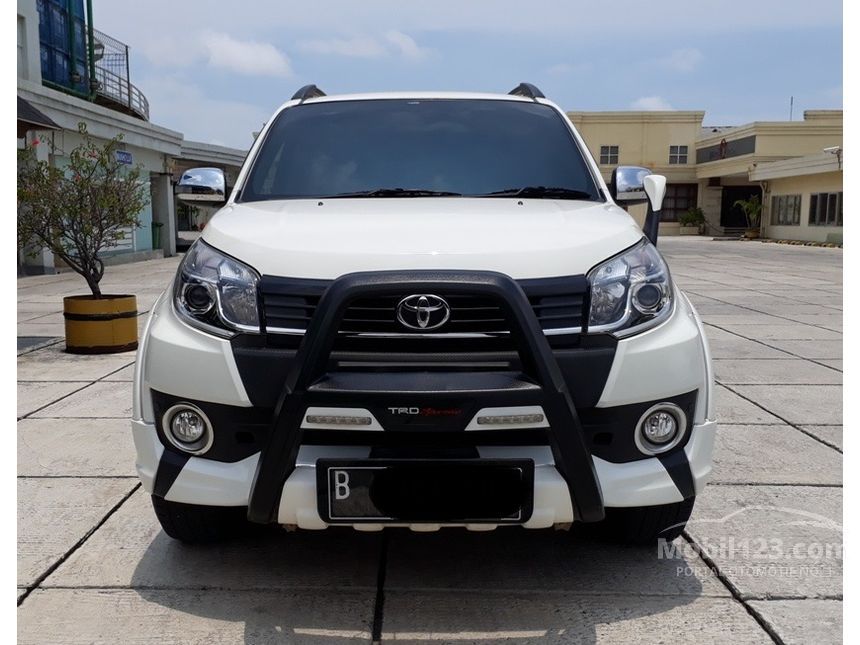  Toyota  Rush  2019  TRD Sportivo 1 5 di DKI Jakarta Automatic 