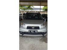 Dijual Gress Toyota Rush 1.5 TRD Sportivo SUV Tahun 2014