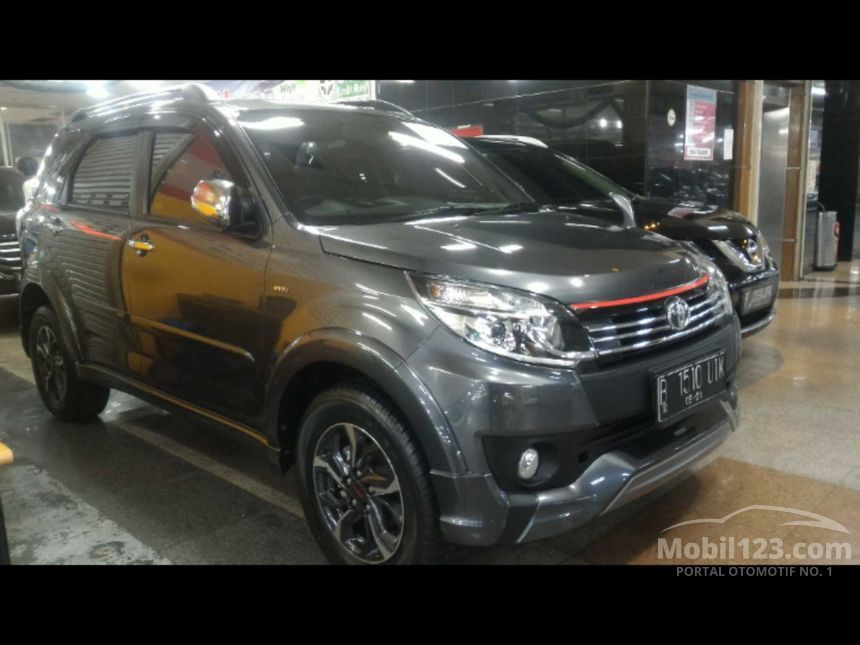 Jual Mobil  Toyota  Rush  2019 TRD Sportivo  Ultimo 1 5 di DKI 